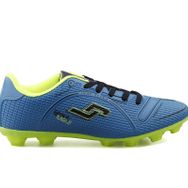 Jump 28223 C Indigo Neon Green Erkek Çim Zemin Kramponu