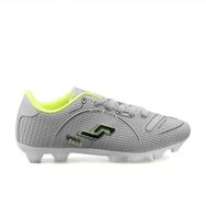 Jump 28223 F L.Grey Neon Green Navy Genç Çim Zemin Kramponu