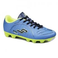 Jump 28223 İndigo Neon Yeşil Erkek Spor Ayakkabı