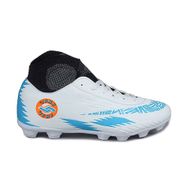 Jump 28365 Beyaz Mavi Erkek Spor Ayakkabı