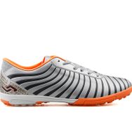 Jump 28368 B Gümüş Gri Erkek Futbol Ayakkabısı