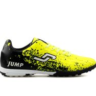 Jump 28374 D Neon Sarı Erkek Halı Saha Ayakkabısı