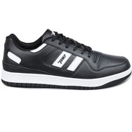 Jump 28505-M Sneaker Siyah Beyaz Erkek Spor Ayakkabı
