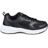 Jump 28627 Siyah Erkek Spor Ayakkabı