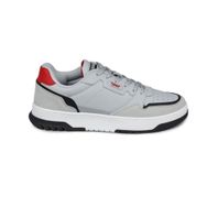 Jump 28662 Gri Lacivert Erkek Spor Ayakkabı