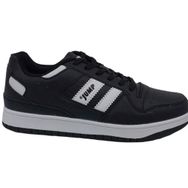 Jump 28709 Günlük Sneakers Siyah Unisex Spor Ayakkabı