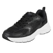 Jump 28712 Siyah Beyaz Kadın Spor Ayakkabı