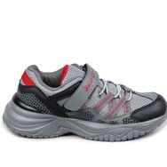 Jump 29187 Gri Erkek Çocuk Spor Ayakkabı