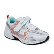 Jump 29203 Beyaz Turuncu Unisex Çocuk Spor Ayakkabı