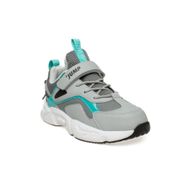 Jump 29605-F Fashion Athletic Casual Gri Unisex Çocuk Spor Ayakkabı