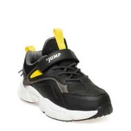 Jump 29605-F Fashion Athletic Siyah Unisex Spor Ayakkabı