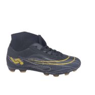Jump 29676G Siyah Krampon Unisex Spor Ayakkabı