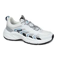 Jump 29728 Beyaz Siyah Erkek Sneaker Spor Ayakkabı