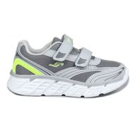 Jump 30002 Gri Unisex Çocuk Spor Ayakkabı