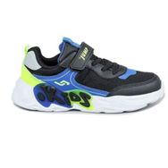 Jump 30013 Siyah Unisex Çocuk Spor Ayakkabı