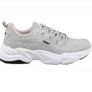 Jump Gri 26776 Grey White Kadın Spor Ayakkabı