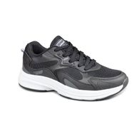 Jump JA328099121CT 28099 Siyah Lila Koşu Ayakkabı