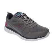 Jump JM-21163-E Gri Pembe Kadın Spor Ayakkabı