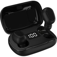 Junchang L21PRO Beyaz 5.0 Şarj Bölmeli Gerçek Stereo Bluetooth Kulaklık