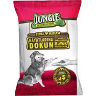Jungle 125 gr Köpekler için Tavuklu Sevgi Maması