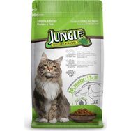 Jungle 15 kg Tavuklu Ve Balıklı Yetişkin Kuru Kedi Maması