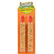 Jungle 2'li Meyveli Lüx Muhabbet Kuşu Krakeri