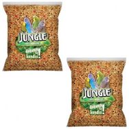 Jungle 2x1 kg Poşet Muhabbet Kuşu Yemi