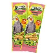 Jungle 3 Adet Ballı Paraket Krakeri