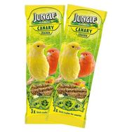 Jungle 3'lü Kanarya Kuş Krakeri