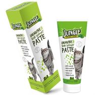 Jungle 75 ml Immune Skin Support Bağışıklık Deri Ve Tüy Sağlığı Destekleyeci Kedi Malt Macunu