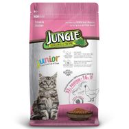 Jungle Junior Tavuklu 15 kg Tüm Irklar İçin Yavru Kedi Maması