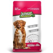 Jungle Kuzu Etli Tahıllı Yetişkin 15 kg Kuru Köpek Maması