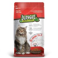 Jungle Kuzulu 1.5 kg Yetişkin Kuru Kedi Maması