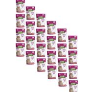 Jungle Pouch Gravy Soslu Biftekli 24x100 gr Konserve Kısırlaştırılmış Kedi Maması