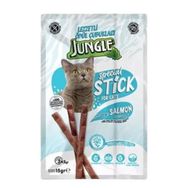 Jungle Somonlu Stick 3x5 gr Kedi Ödülü