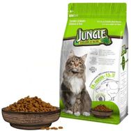 Jungle Tavuk-Balıklı 1.5 kg Yetişkin Kedi Maması
