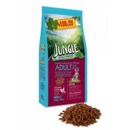 Jungle Tavuk ve Balıklı 8x500 gr Konserve Yetişkin Kedi Maması