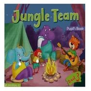Jungle Team Pupil`s Book Level 3 - Universal ELT