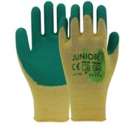 Junior JN111 Yeşil Lateks Eldiven