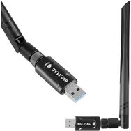 Juo DB1200AC Usb 3.0 Dual Band 1200mbps Wifi Kablosuz Alıcı Ağ Adaptörü