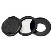 Juo GoPro Hero 3 3+ 4 Uyumlu 40.5 mm Siyah CPL Filtre