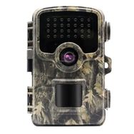 Juo JH-830 28MP 2.7K Quad HD IR Led Yeşil Kamuflaj Gece Görüşlü Fotokapan Kamera