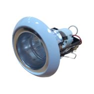 Jupiter JD508-B 2 inç Bombeli Beyaz Spot