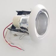 Jupiter JD509-B 2 inç 10 Adet Bombeli Beyaz Spot