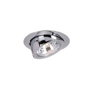 Jupiter JD523 Saten Nikel Camlı Spot