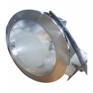 Jupiter JD534 6 inç 4 Adet Ampulsüz S.Nikel Buzlu Cam Spot