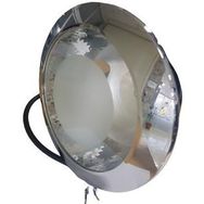 Jupiter JD534 6 inç Buzlu Camlı Krom Spot