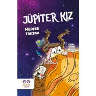 Jüpiter Kız - Nilüfer Taktak