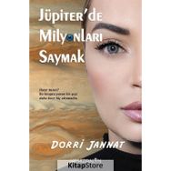 Jüpiter'de Milyonları Saymak Kitap