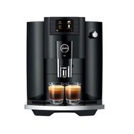 Jura E6 Piano Black Kahve Makinesi